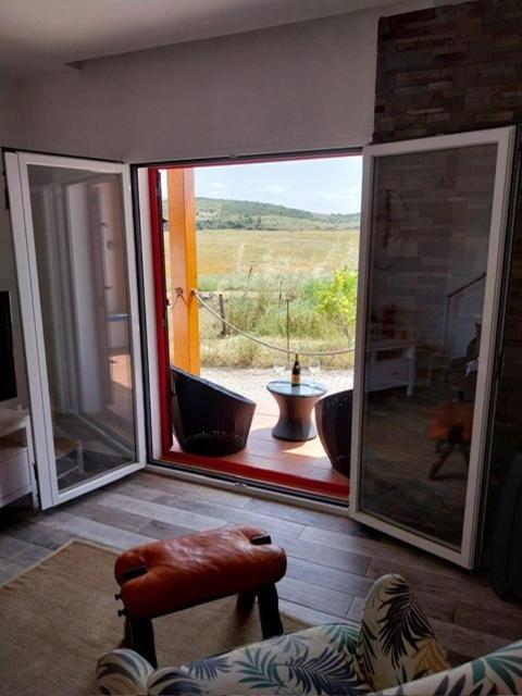 Casa Dos Corvos Villa Mértola Exteriör bild